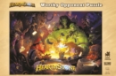 Hearthstone: Worthy Opponent Puzzle - Book