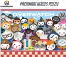 Overwatch: Pachimari Heroes Puzzle - Book