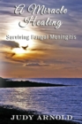 A Miracle Healing : Surviving Fungal Meningitis - Book