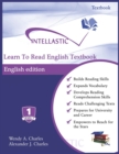 Learn To Read English Textbook : Color Edition - Book