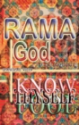 Rama God : In the Beginning - Book