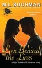 Love Behind the Lines - Book