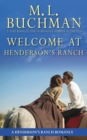 Welcome at Henderson's Ranch - Book