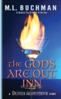 The Gods Are Out Inn - Book