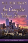 The Complete Where Dreams -Volume 2 : a Pike Place Market Seattle romance collection - Book