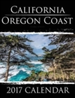 California Oregon Coast : 2017 Calendar - Book