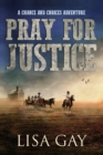Pray for Justice- Large Print - Book