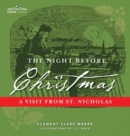 The Night Before Christmas : A Visit from St. Nicholas - Book
