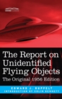 The Report on Unidentified Flying Objects : The Original 1956 Edition - Book