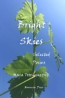 Bright Skies : Selected Poems - Book