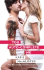 You Auto-Complete Me - Book