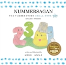 The Number Story 1 NUMMERSAGAN : Small Book One English-Swedish - Book
