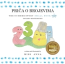 The Number Story 1 PRI&#268;A O BROJEVIMA : Small Book One English-Montenegrin - Book