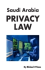 Saudi Arabia Privacy Law - Book