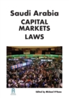 Saudi Arabia Capital Markets Law - Book