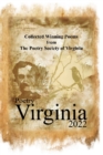Collected Winning Poems from The Poetry Society of Virginia - 2022 - Book