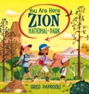 My Zion National Park - Book