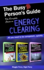 Busy Person's Guide: The Complete Series on Energy Clearing - eBook