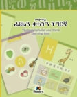 Tigrinya Alphabet and Words Workbook - Children's Book - Book