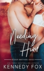 Needing Him - Book