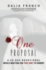 One Proposal - Book