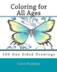 Coloring for All Ages - Book