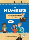 The Numbers : Mini Chatbook in English #4 (Hardcover) - Book