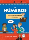 Los Numeros : Mini Chatbook en espanol #4 (Hardcover) - Book