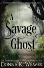 A Savage Ghost - Book