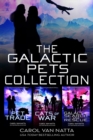 The Galactic Pets Collection : Three Space Opera Romances with Adventure & Pets - Book