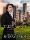 Earl Takes A Wife - Book