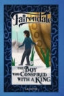 The Boy Who Conspired With a King - Book