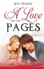 A Love for the Pages - Book