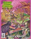 Mutant Crawl Classics Judge's Screen - Book