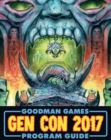 Gen Con 2017 Program Guide - Book