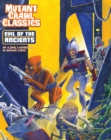 Mutant Crawl Classics #9: Evil of the Ancients - Book