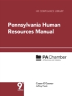 Pennsylvania Human Resources Manual : HR Compliance Library - eBook