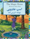 The Magic Horse : English-Dari Edition - Book