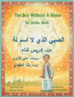 The Boy Without a Name : English-Arabic Edition - Book