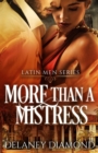 More Than a Mistress - Book