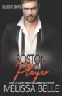 Boston Player - Book