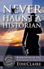 Never Haunt a Historian - Book