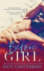Before Girl - Book