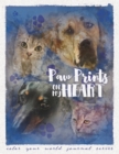 Paw Prints on My Heart - Book
