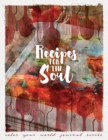 Recipes for the Soul - Book