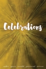 Celebrations : Jot Journal - Book