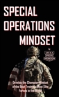 Special Operations Mindset - Book