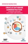 Oracle Database Administration : Interview Questions You'll Most Likely Be Asked - Book
