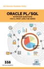 ORACLE PL/SQL : Interview Questions You'll Most Likely Be Asked - Book