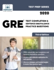 GRE Text Completion & Sentence Equivalence Practice Questions - Book